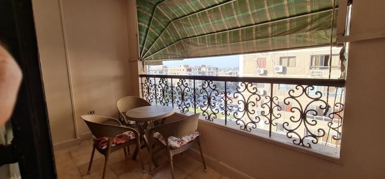Comfy 3 Bedrooms Apartment in Cairo 87 Exterior foto
