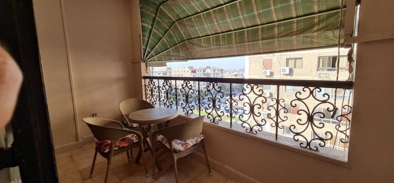 Comfy 3 Bedrooms Apartment In Cairo 87 Exterior foto