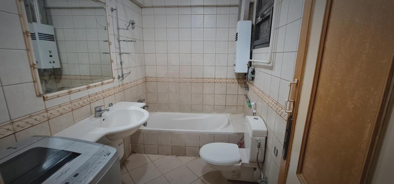 Comfy 3 Bedrooms Apartment in Cairo 87 Exterior foto